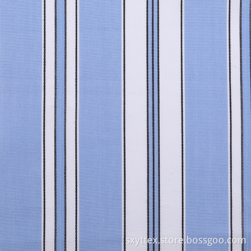 Colorful Yarn Dyed Cotton Shirt Fabric For Woman